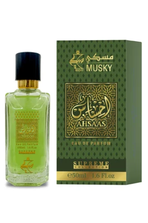 AHSAAS 50 ML
