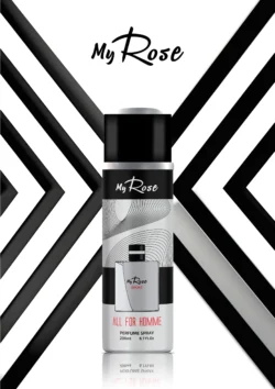 ALL FOR HOMME DEO 200 ML