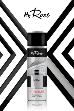 ALL FOR HOMME DEO 200 ML