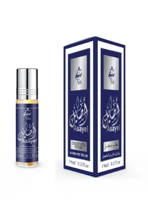ASAYEL 6 ML ROLL-ON