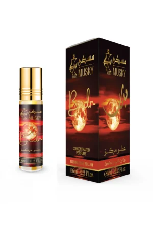BADR 6 ML ROLL-ON