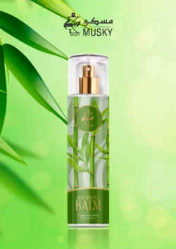 BAMBOO BALM FRAGRANCE MIST 250 ML