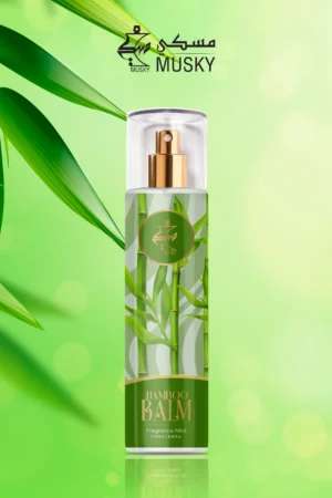 BAMBOO BALM FRAGRANCE MIST 250 ML