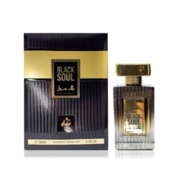 BLACK SOUL 100 ML