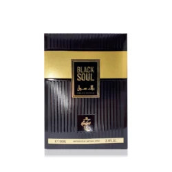 BLACK SOUL 100 ML