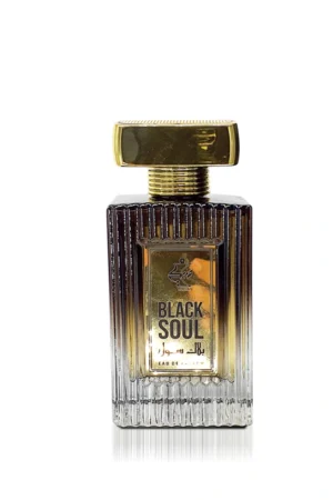 BLACK SOUL 100 ML