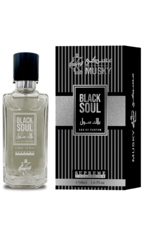 BLACK SOUL 50 ML