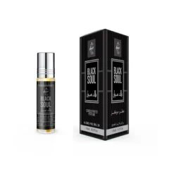 BLACK SOUL 6 ML ROLL-ON