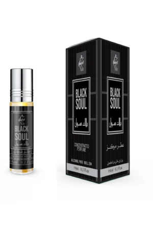 BLACK SOUL 6 ML ROLL-ON