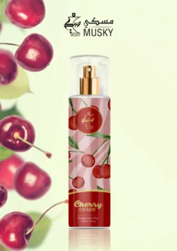 CHERRY CHARM FRAGRANCE MIST 250 ML
