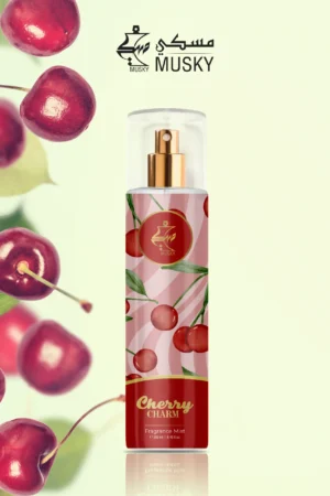 CHERRY CHARM FRAGRANCE MIST 250 ML
