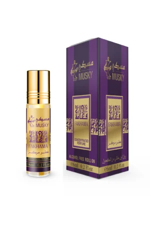 FAKHAMA 6 ML ROLL-ON