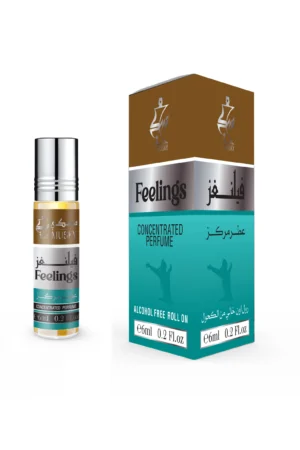 FEELINGS 6 ML ROLL-ON