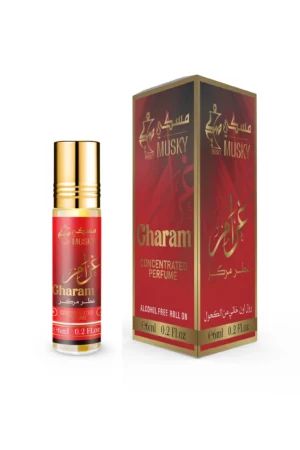 GHARAM 6 ML ROLL-ON