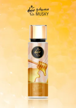 GLOAMING HONEY FRAGRANCE MIST 250 ML