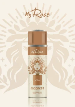GOODNESS DEO 200 ML