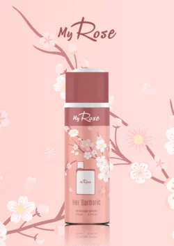 HER BARBARIC DEO 200 ML