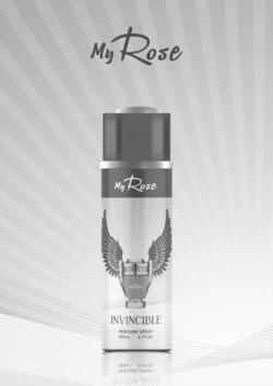 INVINCIBLE DEO 200 ML