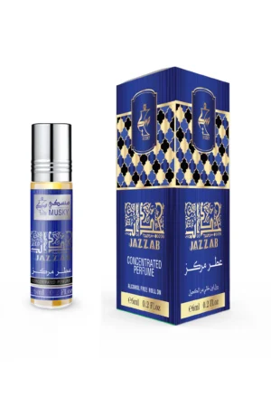 JAZZAB 6 ML ROLL-ON
