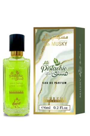 LITE PISTACHIO 50 ML