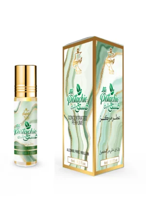 LITE PISTACHIO 6 ML ROLL-ON