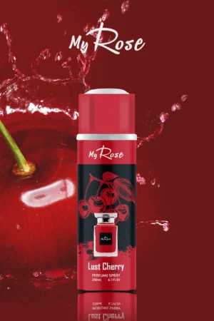 LUST CHERRY DEO 200 ML