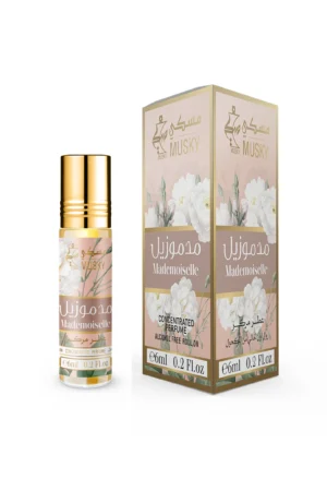 MADEMOISELLE 6 ML ROLL-ON