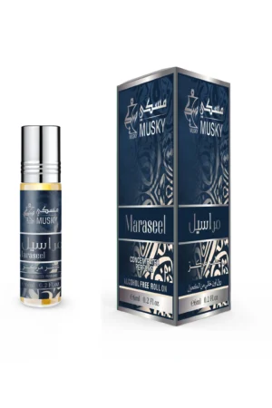 MARASEEL 6 ML ROLL-ON