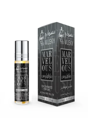 MARVELOUS 6 ML ROLL-ON
