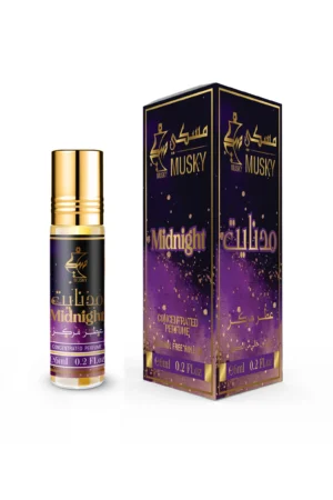MIDNIGHT 6 ML ROLL-ON