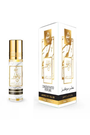 MUSK LULU 6 ML ROLL-ON