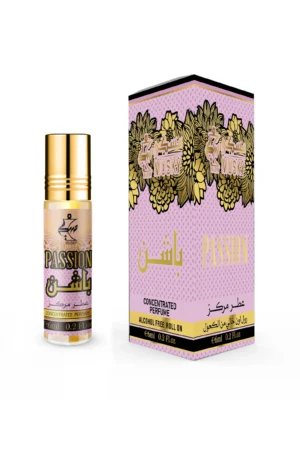 PASSION 6 ML ROLL-ON
