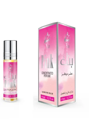 PINK 6 ML ROLL-ON