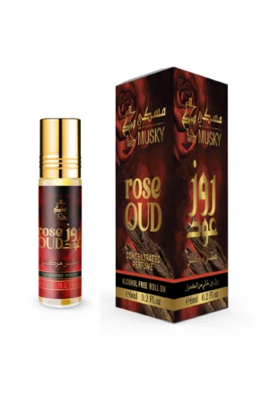 ROSE OUD 6 ML ROLL-ON