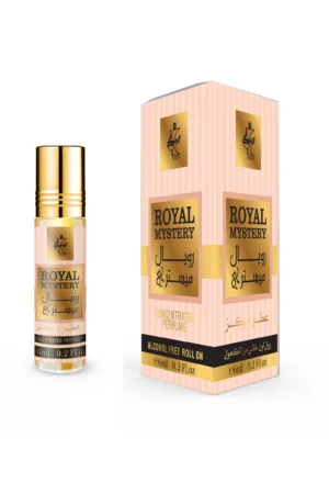 ROYAL MYSTERY 6 ML ROLL-ON