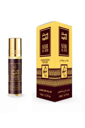SEHR AL OUD 6 ML ROLL-ON