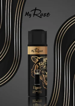 TIGER DEO 200 ML