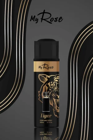 TIGER DEO 200 ML