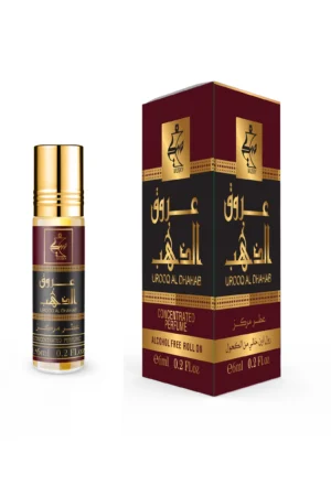 UROOQ AL DHAHAB 6 ML ROLL-ON