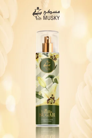VANILLA SUGAR FRAGRANCE MIST 250 ML