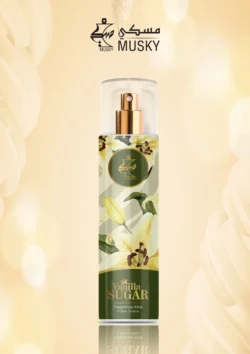 VANILLA SUGAR FRAGRANCE MIST 250 ML