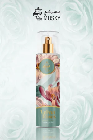 VELVET ROSES FRAGRANCE MIST 250 ML