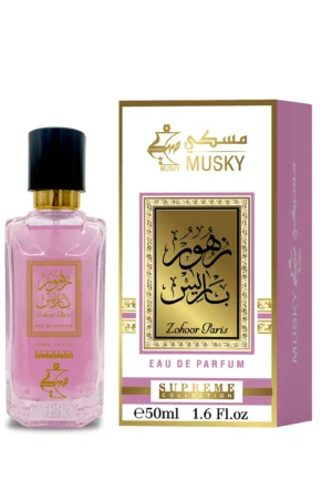 ZOHOOR PARIS 50 ML