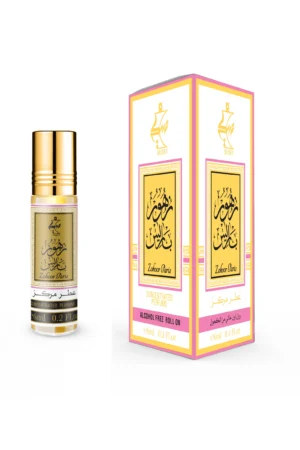 ZOHOOR PARIS 6 ML ROLL-ON