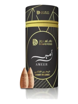 BACKFLOW INCENSE AMEER