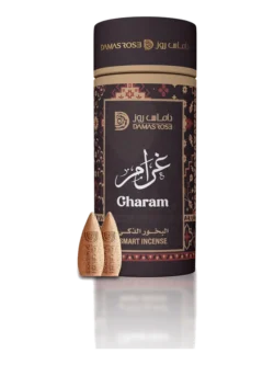 BACKFLOW INCENSE GHARAM