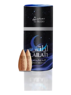 BACKFLOW INCENSE LAILATI