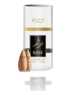 BACKFLOW INCENSE MARAM