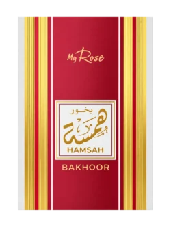 BAKHOOR HAMSAH 30G