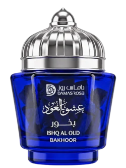 BAKHOOR ISHQ AL OUD 30G